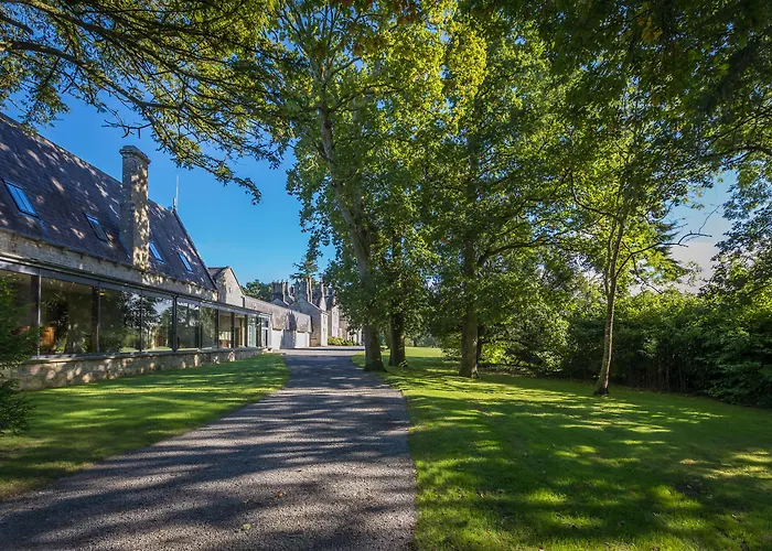 Lough Rynn Castle