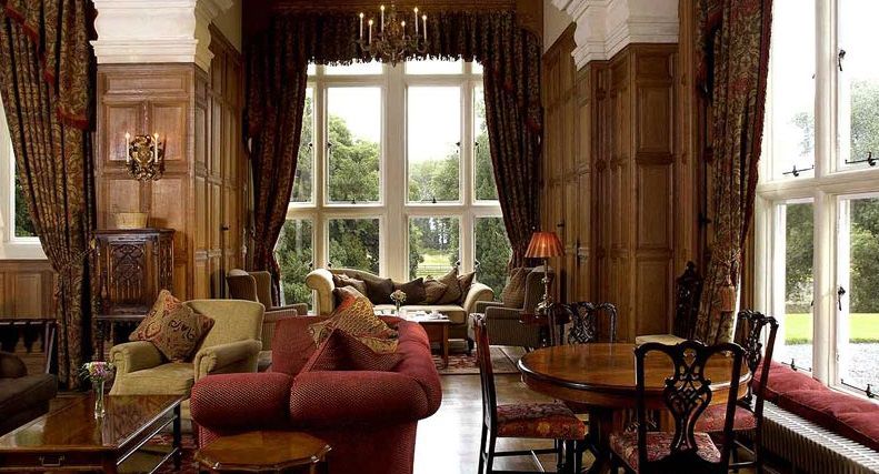 Hotel Lough Rynn Castle