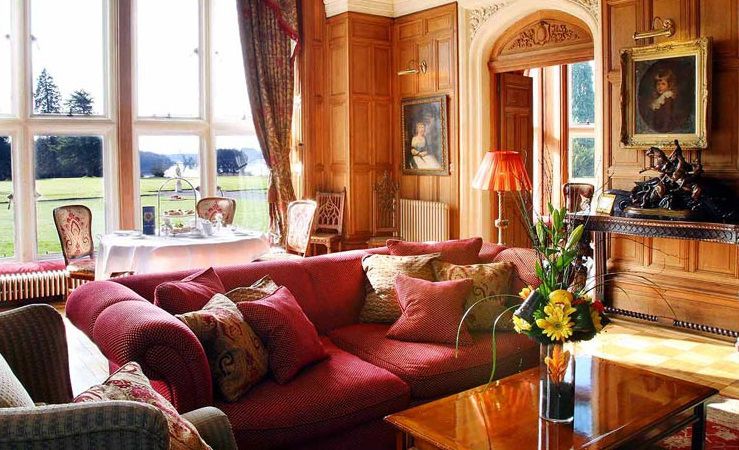Lough Rynn Castle Hotel Mohill