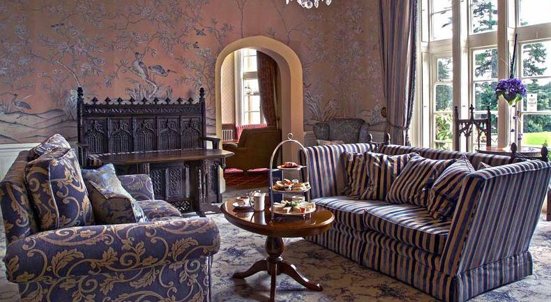 Lough Rynn Castle Hotel