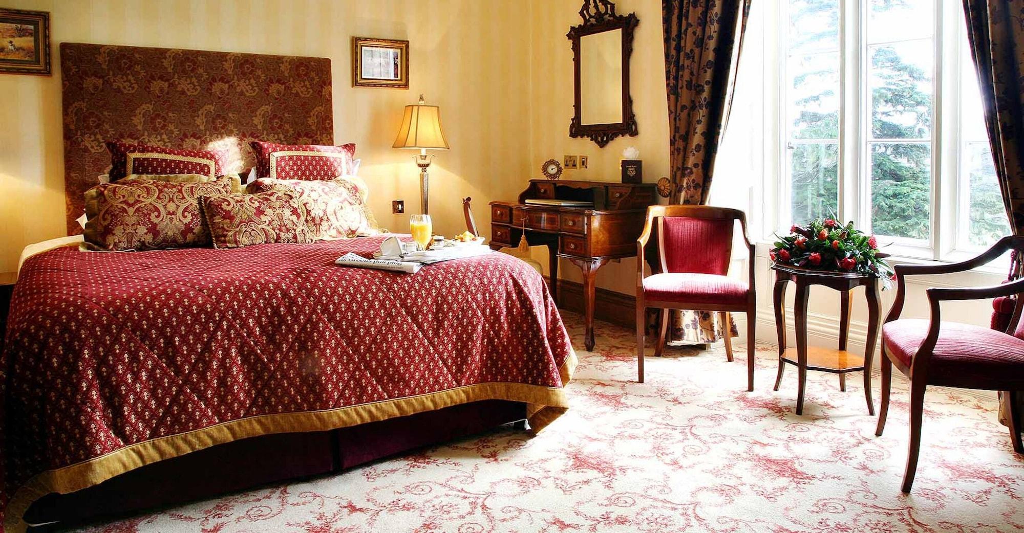 Lough Rynn Castle 4*