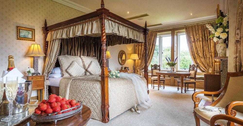 Lough Rynn Castle Hotel Mohill