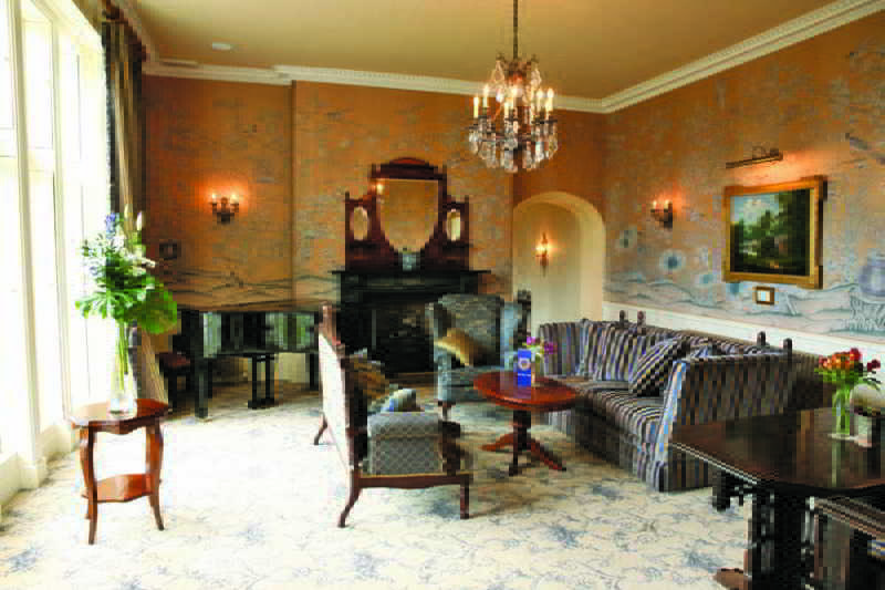 Hotel Lough Rynn Castle
