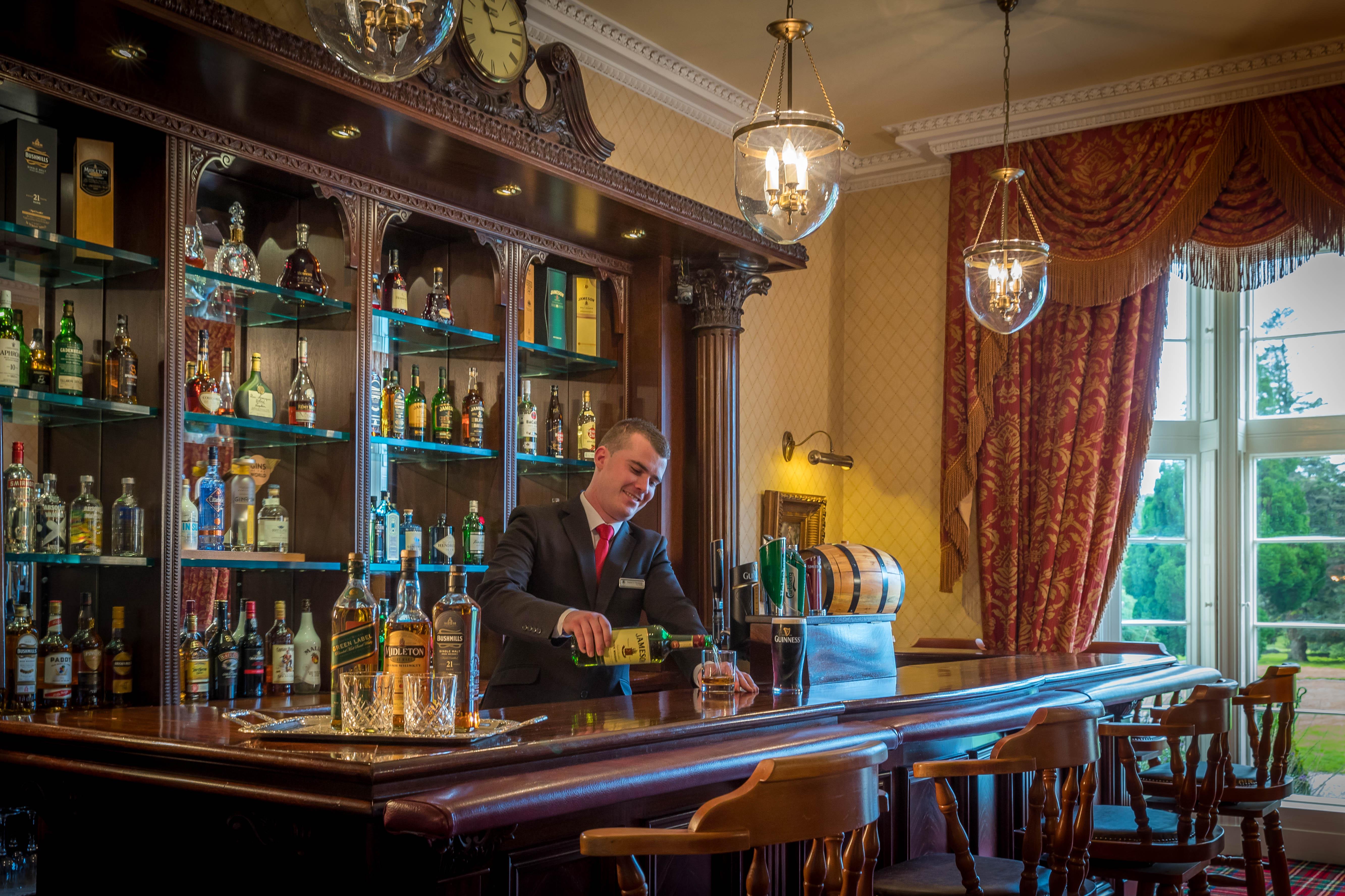 Lough Rynn Castle Mohill