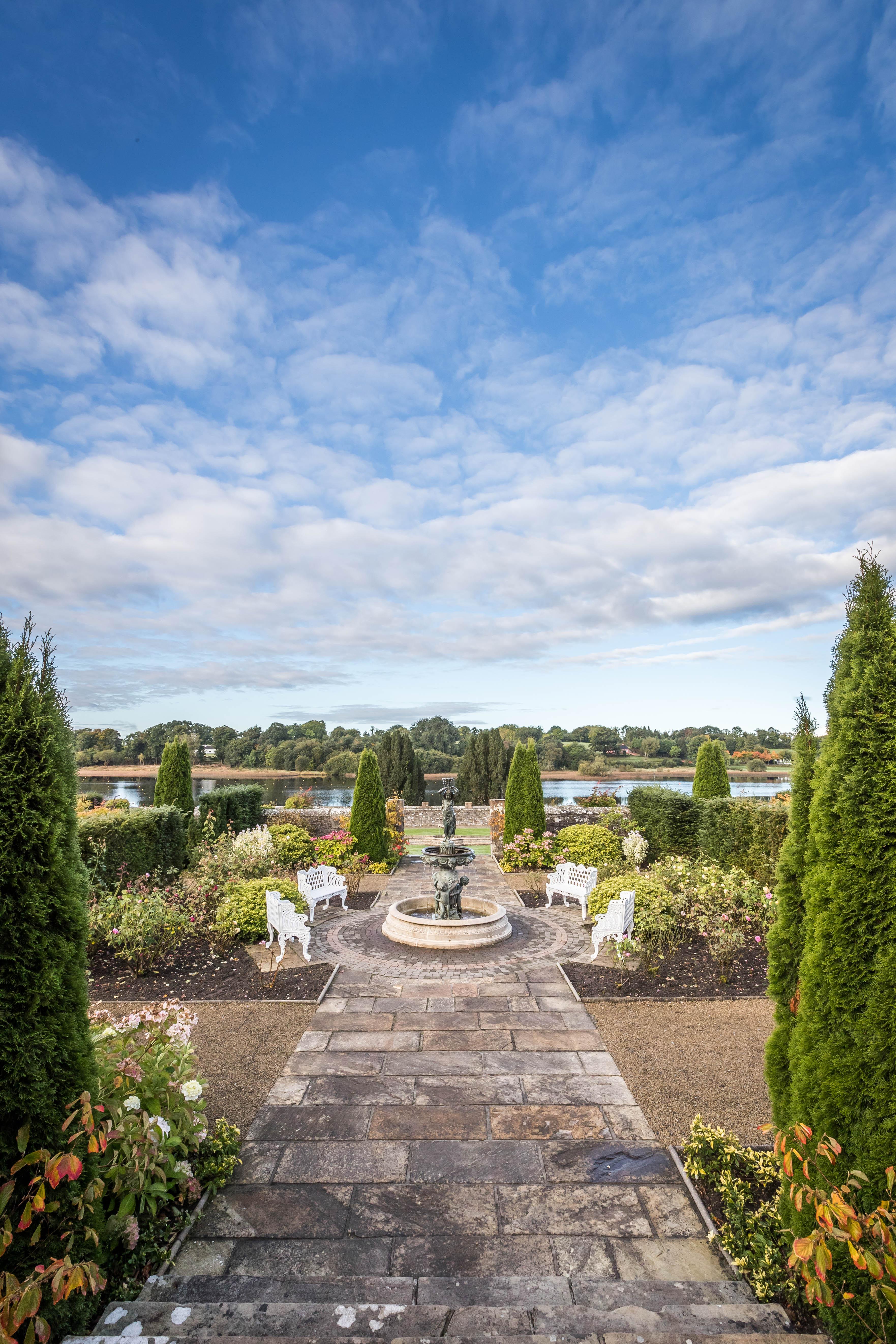 Hotel Lough Rynn Castle Mohill