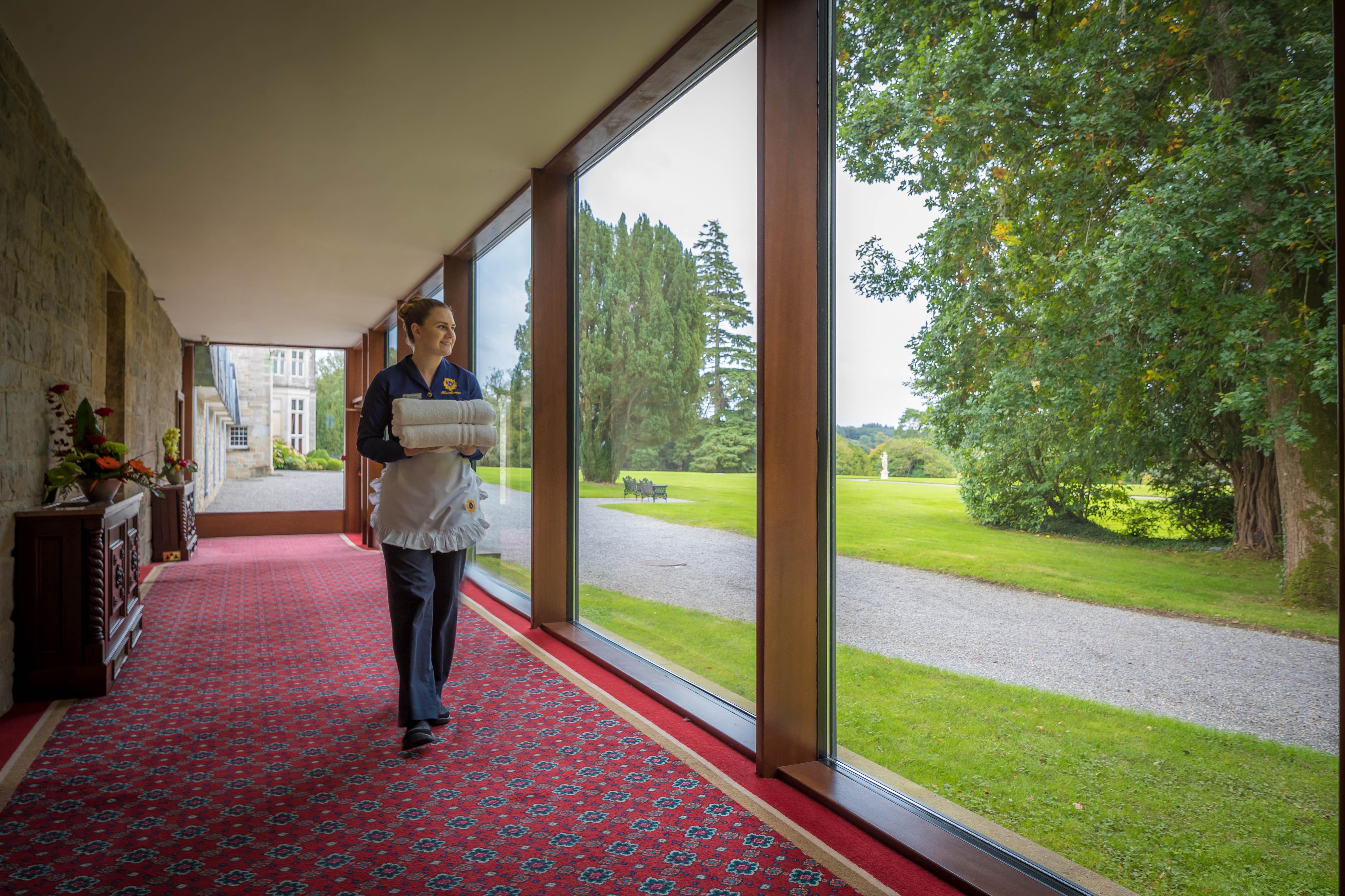 Hotel Lough Rynn Castle Mohill