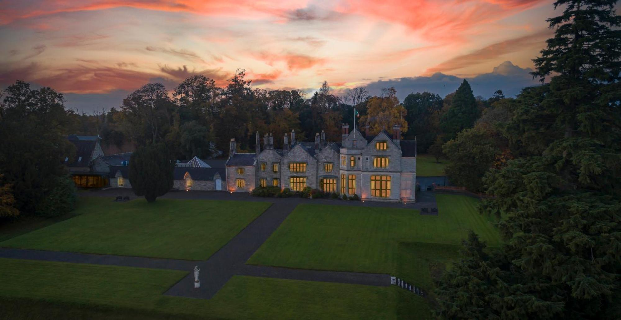 Lough Rynn Castle 4*