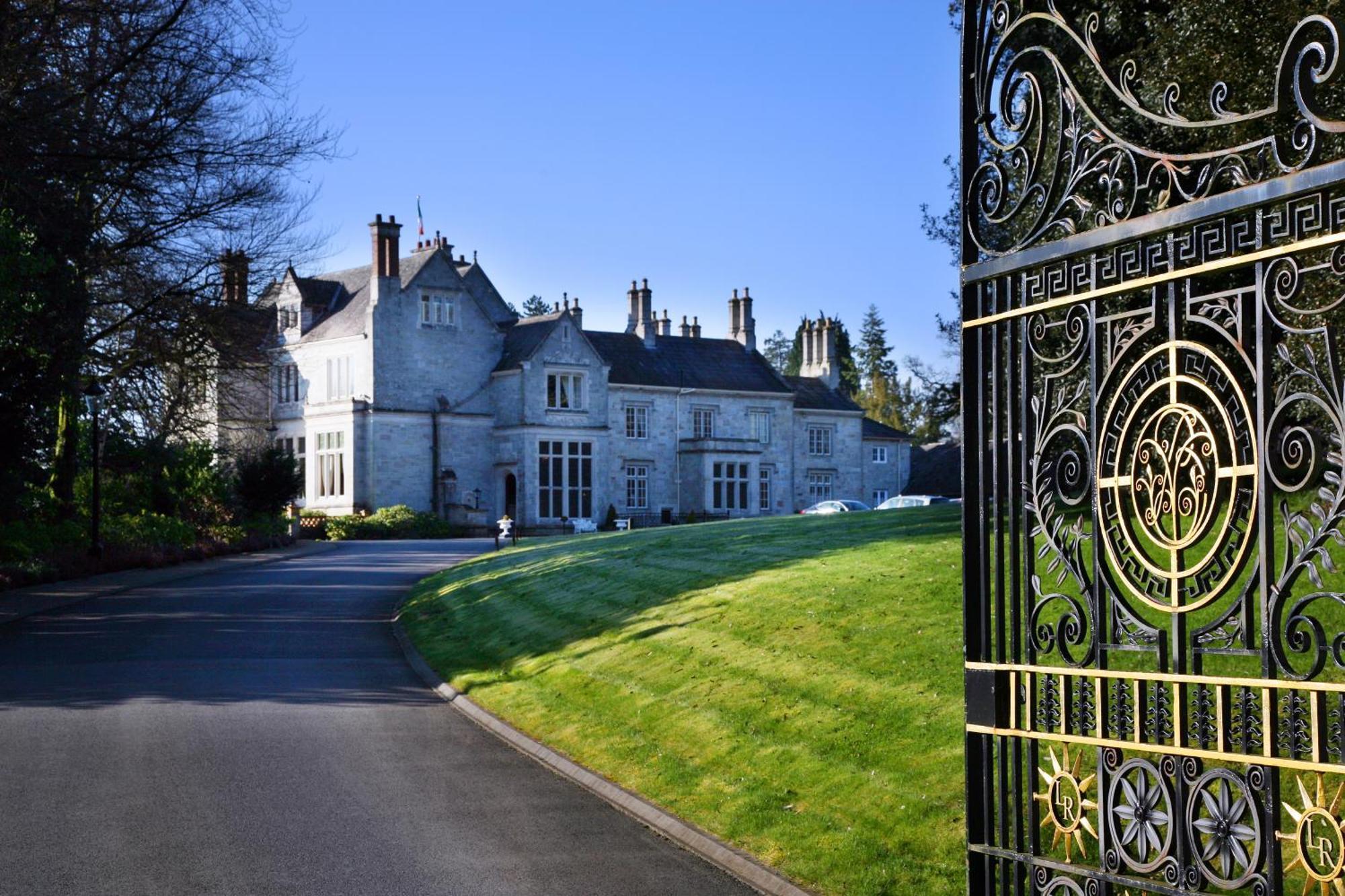 Lough Rynn Castle