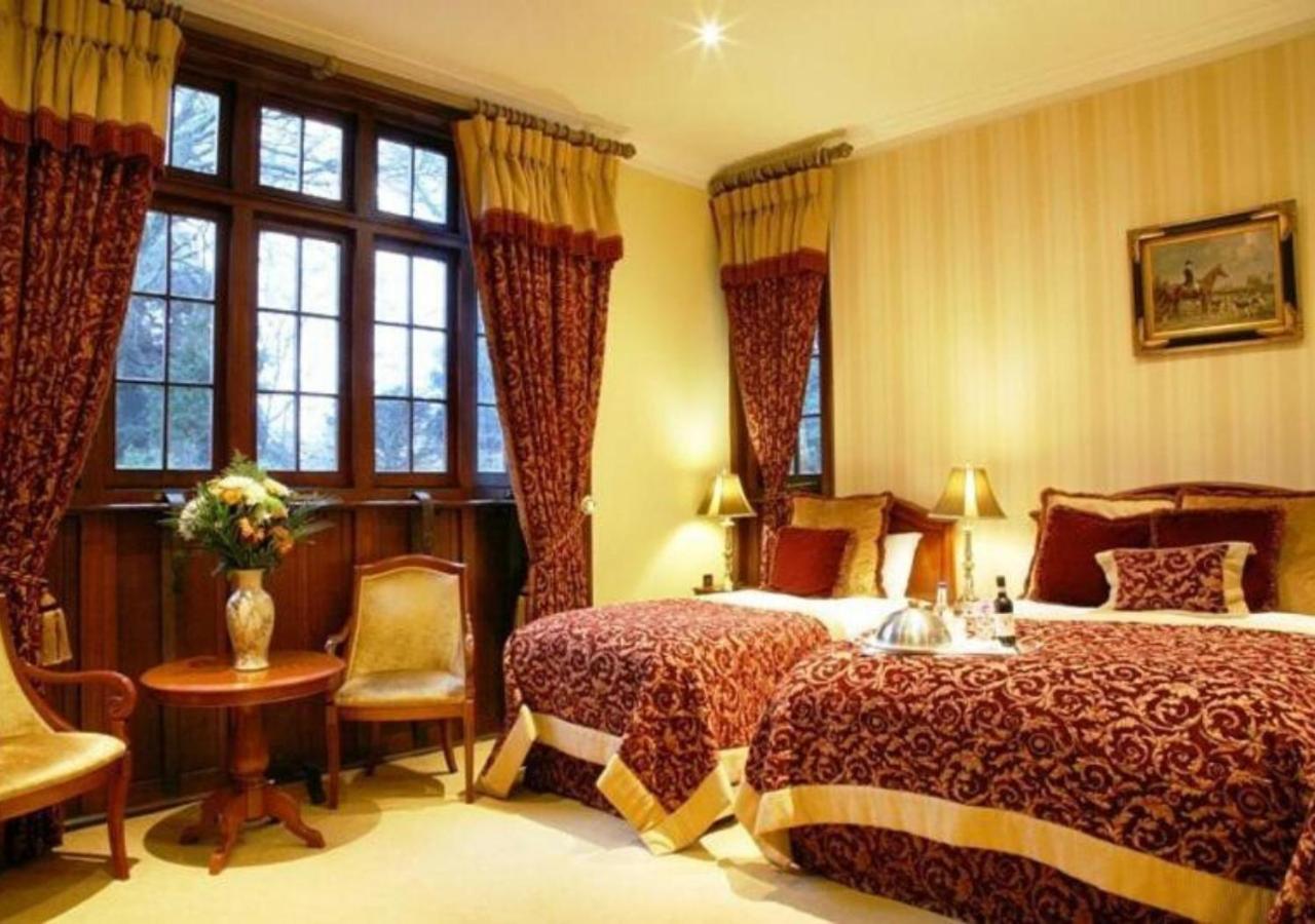 Lough Rynn Castle Hotel Mohill