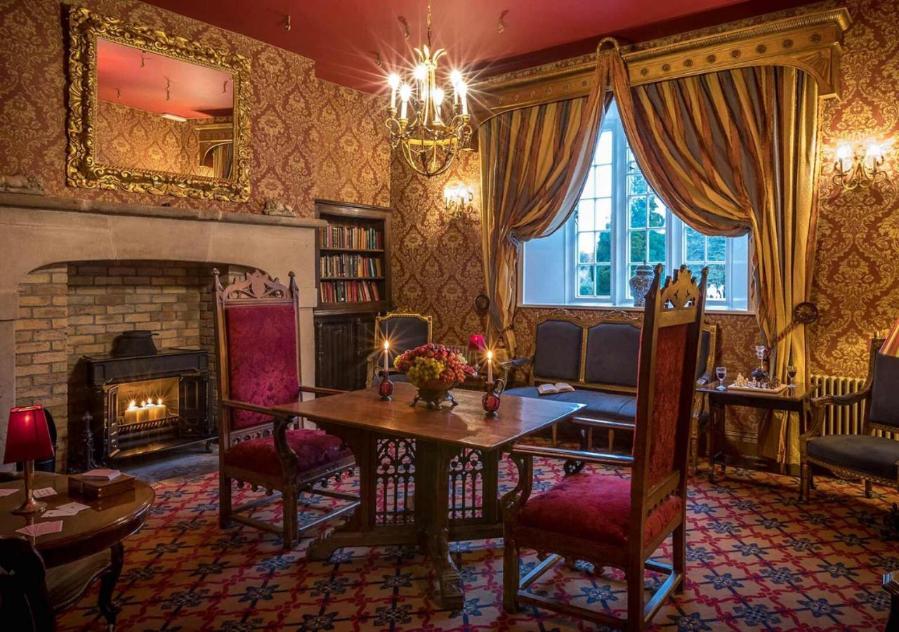 Lough Rynn Castle Mohill